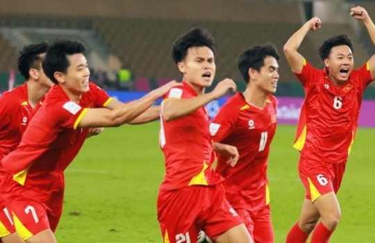 Bán kết U23 châu Á: U23 Việt Nam quyết tâm vượt qua 'xe bus' Trung Quốc để vào chung kết