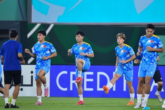 U23 Việt Nam vào bán kết châu Á 2026: Vì sao báo giới Indonesia đánh giá vượt trội lứa Thường Châu?