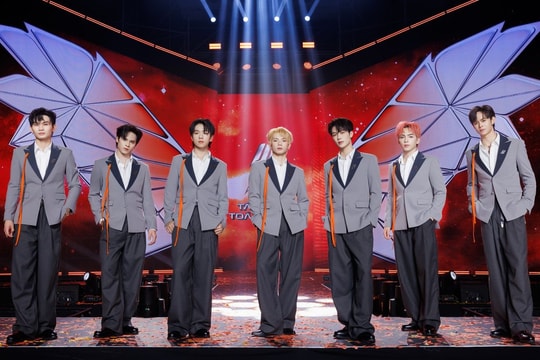 Nhóm nhạc UPRIZE chính thức lộ diện: Đội hình 7 thành viên từ Tân binh toàn năng