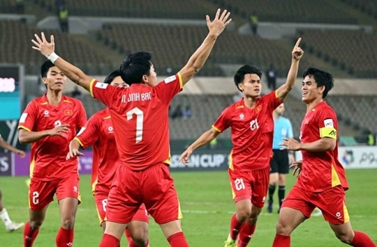 Đoàn Văn Hậu tin tưởng U23 Việt Nam sẽ đánh bại U23 Trung Quốc tại bán kết châu Á