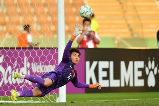 Li Hao và 'đòn tâm lý' đưa U23 Trung Quốc vào bán kết: Lời thách thức gửi U23 Việt Nam