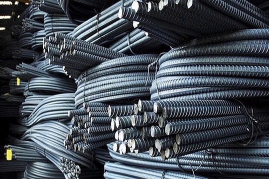 Giá thép hôm nay 18/1: Quặng sắt thế giới giảm về mốc 106 USD/tấn, giá thép nội địa đi ngang