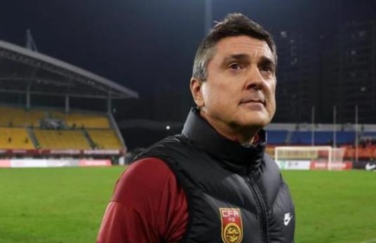 U23 Trung Quốc vào bán kết: HLV Antonio Puche tự tin dù chưa xem U23 Việt Nam đá