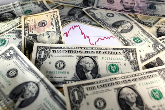 Tỷ giá ngoại tệ ngày 18/1: USD Index tăng lên 99,38 điểm khi kết thúc tuần