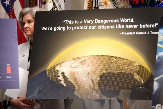 Greenland: Mắt xích chiến lược không thể thay thế của hệ thống phòng thủ Vòm Vàng