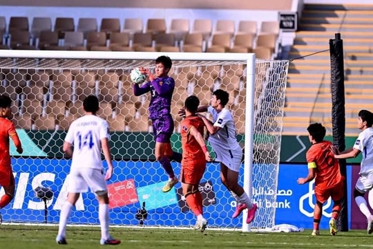 U23 Việt Nam vs U23 Trung Quốc: Cách phá "bê tông" của đối thủ chưa thủng lưới