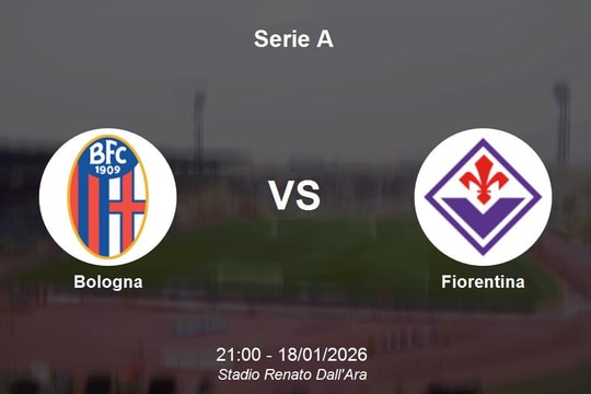 Nhận định Bologna vs Fiorentina - Serie A: Thử thách cho tham vọng top 10