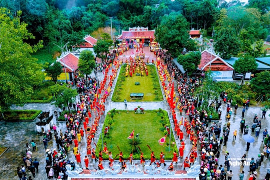 Nghệ An: Đưa Nghị quyết vào cuộc sống từ những "mũi nhọn" kinh tế cơ sở