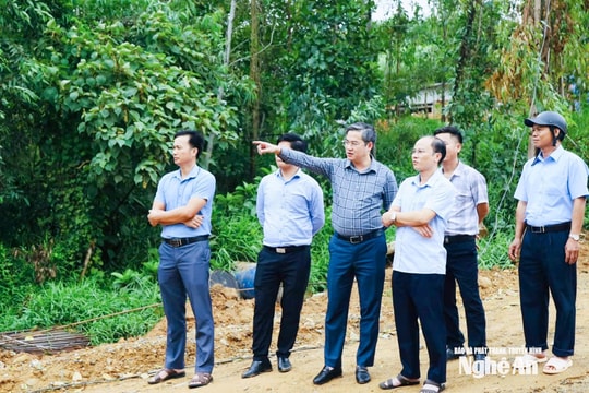 Nâng cao chất lượng đội ngũ cán bộ: Nhìn từ thực tiễn ở Nghệ An