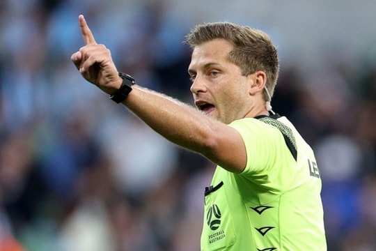 Trọng tài 'người quen' bắt chính trận bán kết U23 Việt Nam gặp Trung Quốc