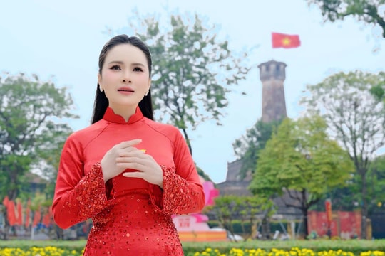 MV Đảng đã cho ta mùa xuân: Dấu ấn nghệ thuật chào mừng Đại hội Đảng XIV