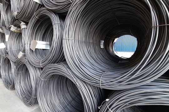 Giá thép hôm nay 19/1: Thị trường thế giới phân hóa mạnh, giá trong nước giữ ổn định