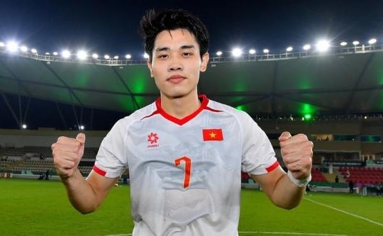 U23 Việt Nam vào bán kết: Vì sao Đình Bắc vắng mặt trong danh sách ngôi sao của AFC?