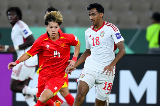 U23 Trung Quốc e ngại binh pháp biến ảo của U23 Việt Nam trước bán kết châu Á