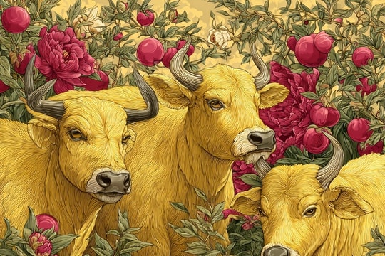 Tử vi 12 con giáp ngày 20/1: Tuổi Dần khởi sắc, tuổi Mùi đón vận may tài lộc