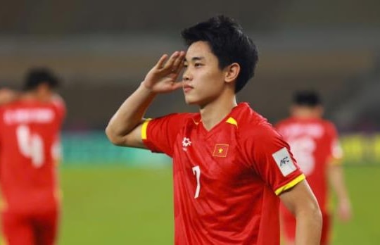 U23 Việt Nam đón tin vui từ Đình Bắc trước đại chiến U23 Trung Quốc