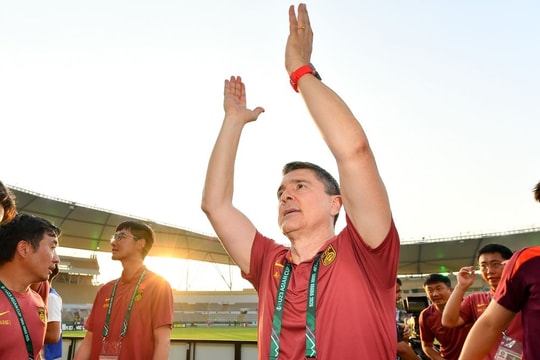 Bán kết U23 châu Á 2026: HLV U23 Trung Quốc lo ngại thể lực trước màn đối đầu U23 Việt Nam