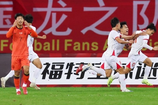 Bán kết U23 châu Á 2026: Siêu máy tính dự báo U23 Việt Nam có 93% cơ hội thắng Trung Quốc