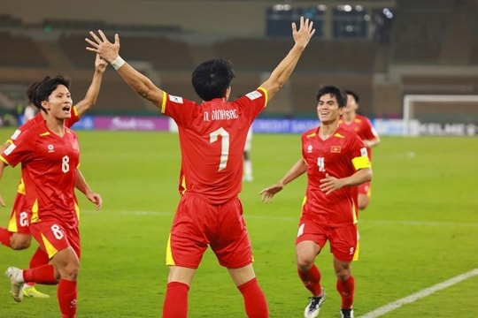 U23 Việt Nam vào bán kết châu Á: Khi vị thế kẻ thách thức trở thành thế lực thực thụ