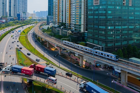 Kinh tế tăng tốc, Việt Nam tiến lên nấc thang thu nhập trung bình cao