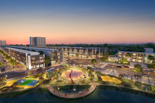 Sống giữa tiện nghi vẫn vẹn nguyên 'bản sắc Nghệ' tại Entiz The Fusion