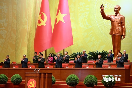 8 nội dung cốt lõi tập trung triển khai các quyết sách chiến lược Đại hội XIV của Đảng