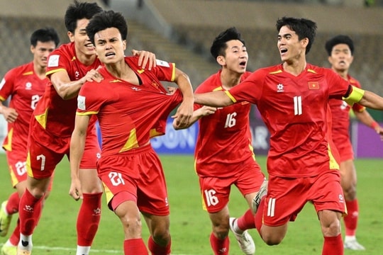 Báo Trung Quốc giải mã sức mạnh U23 Việt Nam trước thềm bán kết châu Á 2026