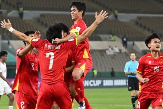 U23 Việt Nam vs U23 Trung Quốc: Giải mã khối bê tông để tiến tới chung kết châu lục