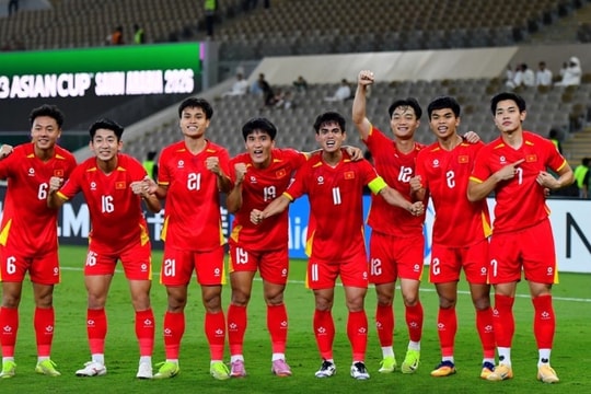 U23 Việt Nam nhận thưởng 2 tỷ đồng nếu đánh bại Trung Quốc tại bán kết