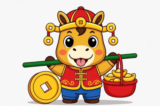 Cách đón vận may và tài lộc năm Bính Ngọ 2026 đơn giản ngay sáng mùng 1 Tết