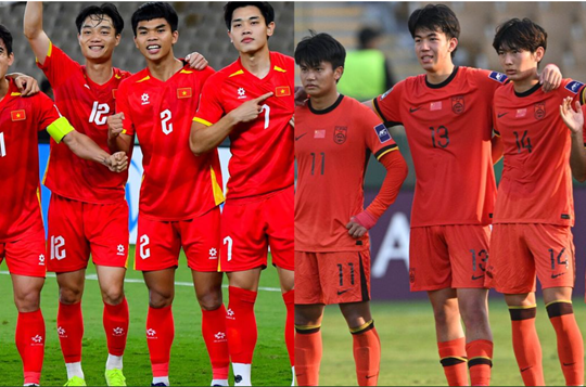 U23 Việt Nam đối đầu U23 Trung Quốc: Thách thức bản lĩnh và áp lực từ dư luận