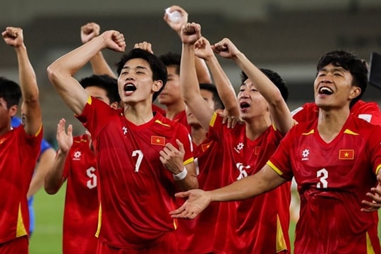 U23 Việt Nam vs U23 Trung Quốc: Hội tụ thiên thời địa lợi cho tấm vé chung kết lịch sử