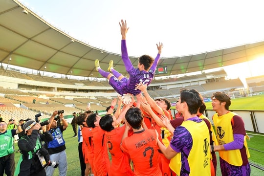 U23 Việt Nam đối đầu hàng thủ thép: 3 vũ khí đáng gờm của U23 Trung Quốc