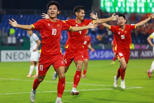 U23 Việt Nam vào bán kết châu Á: Siamsport thừa nhận sự vượt trội ở Đông Nam Á