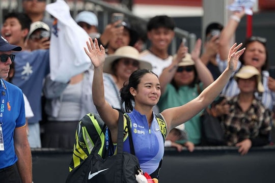 Alexandra Eala gây sốt tại Australian Open 2026 và tương lai của Conor McGregor