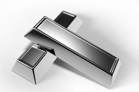 Giá bạc hôm nay 20/1: Bật tăng trở lại, thị trường thế giới lập đỉnh mới 94,11 USD