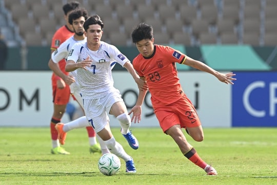 U23 Trung Quốc và 4 vũ khí lợi hại sẵn sàng đối đầu U23 Việt Nam tại bán kết