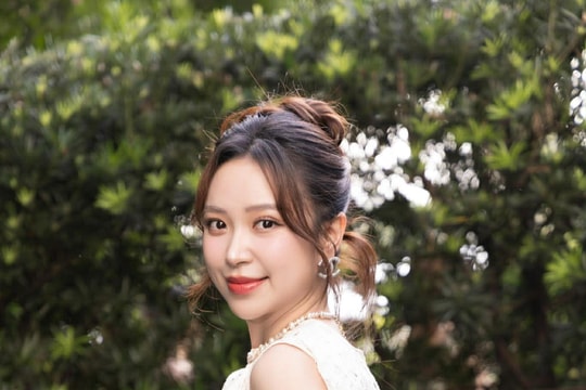 Diễn viên Kim Oanh và hành trình thoát khỏi vùng an toàn qua phim Lằn ranh