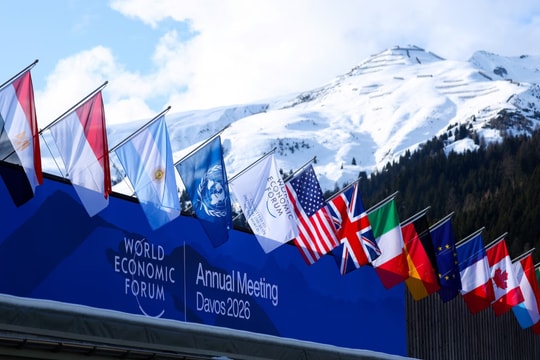 Ông Trump sẽ gặp các CEO toàn cầu tại Davos