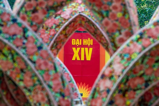 'Chọn mặt gửi vàng', thực hiện lời thề danh dự trước lịch sử, trước nhân dân