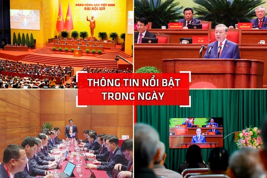 Nghệ An: Thông tin nổi bật ngày 20/1