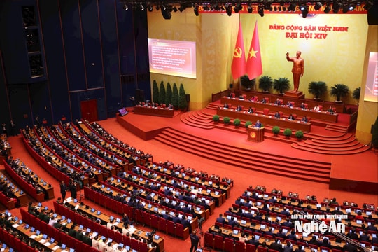 Truyền thông quốc tế đưa tin đậm nét về Đại hội XIV của Đảng Cộng sản Việt Nam