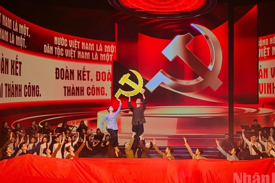 Xây dựng đội ngũ cán bộ đáp ứng yêu cầu lãnh đạo phát triển đất nước trong giai đoạn mới