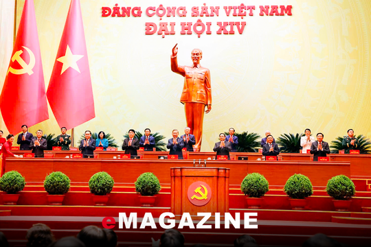 Xây dựng Đảng văn minh là bước chuyển, phản ánh tư duy đổi mới về phương thức lãnh đạo