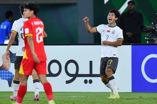 U23 Việt Nam thất bại 0-3 trước Trung Quốc: Bài học về thể lực và nhân sự