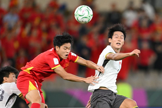 Báo Indonesia chỉ ra nghịch lý khó tin trong thất bại 0-3 của U23 Việt Nam