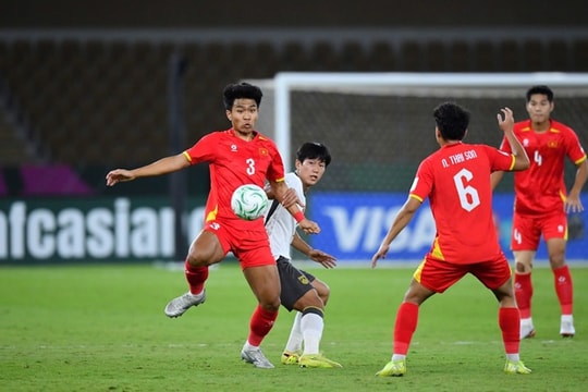 VFF: Top 4 châu Á 2026 là bệ phóng để U23 Việt Nam vươn tầm đẳng cấp châu lục