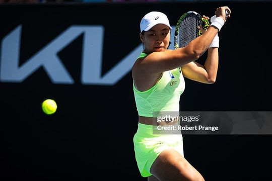 Janice Tjen lập kỷ lục lịch sử tại Australian Open 2026: Chiến thắng sau 28 năm