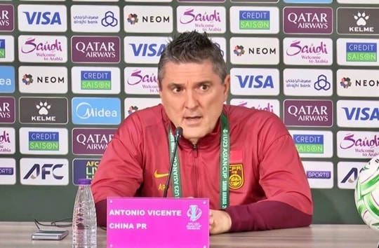 U23 Trung Quốc hạ U23 Việt Nam 3-0: HLV Puche hé lộ tư duy kiểm soát bóng mới