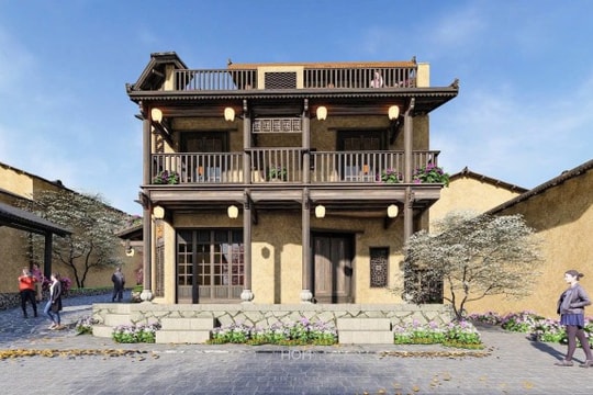 Lô Lô Chải: Tranh cãi về ngôi nhà bê tông tại Làng du lịch tốt nhất thế giới